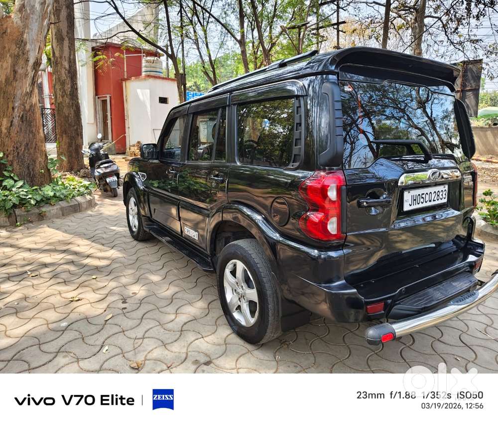 Mahindra Scorpio S11 4wd, 2020, Diesel