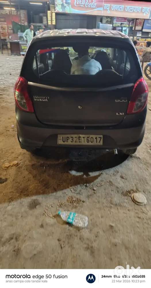 Maruti Suzuki Alto 800 2013 Petrol Well Maintained