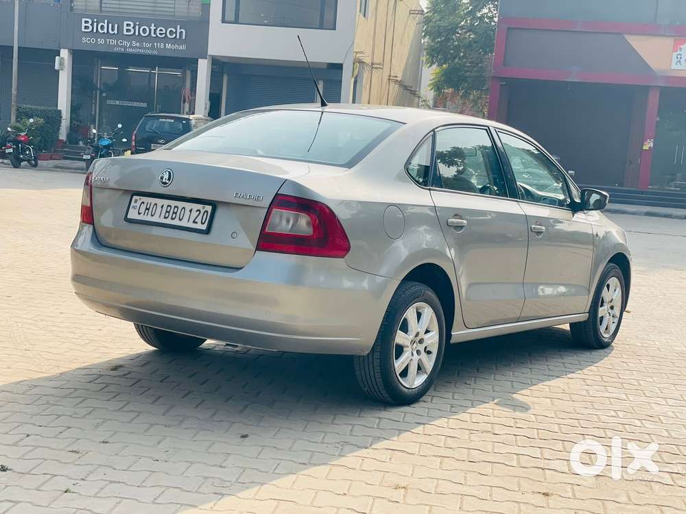 Skoda Rapid 2013-2016 1.5 Tdi At Ambition, 2014, Diesel