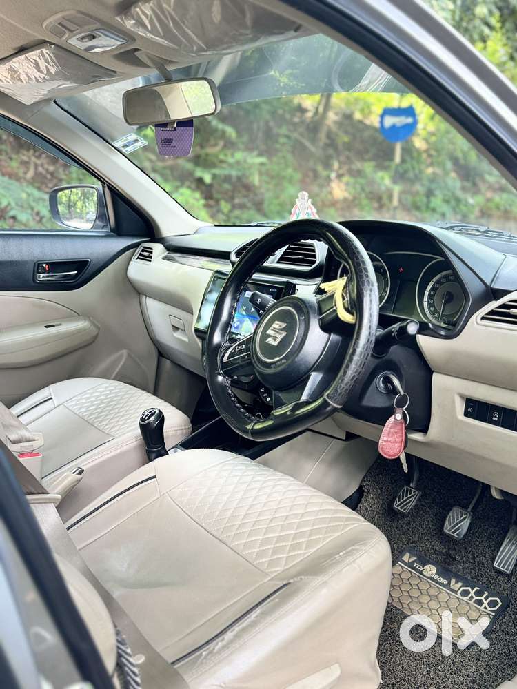 Maruti Suzuki Swift Dzire 1.2 Vxi Regal Limited Edition, 2022, Petro..