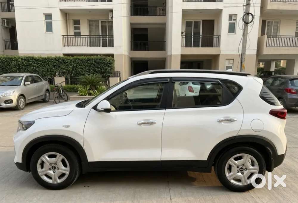 Kia Sonet 2022 Petrol 56000 Km Driven