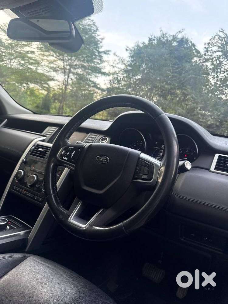 Land Rover Discovery Sport Hse 7-seater, 2019, Petrol