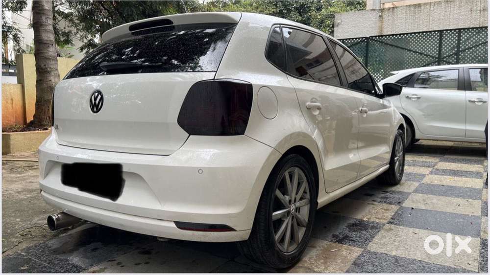 Volkswagen Polo 1.2 Gt Tsi, 2017, Petrol