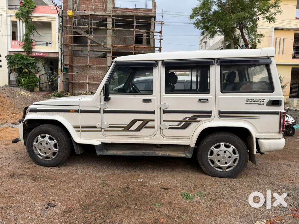 Mahindra Bolero Power 2014