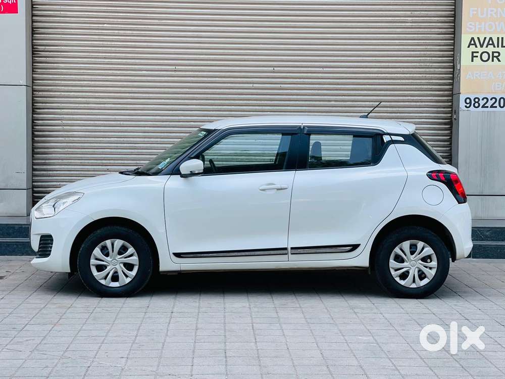 Maruti Suzuki Swift 2018 Vxi, 2020, Petrol