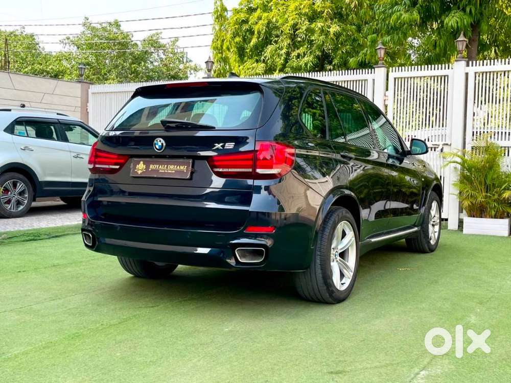 Bmw X5 X Drive 30d M Sport, 2018, Diesel