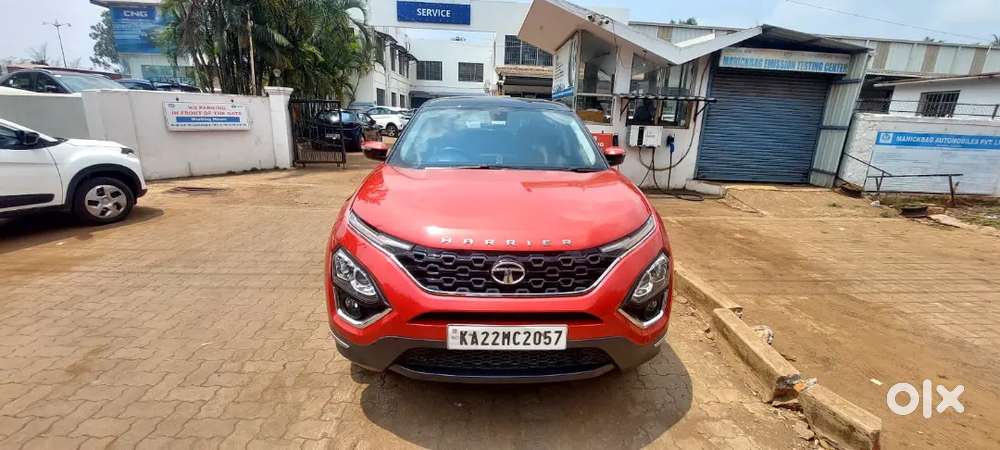 Tata Harrier 2021 Diesel Well Maintained