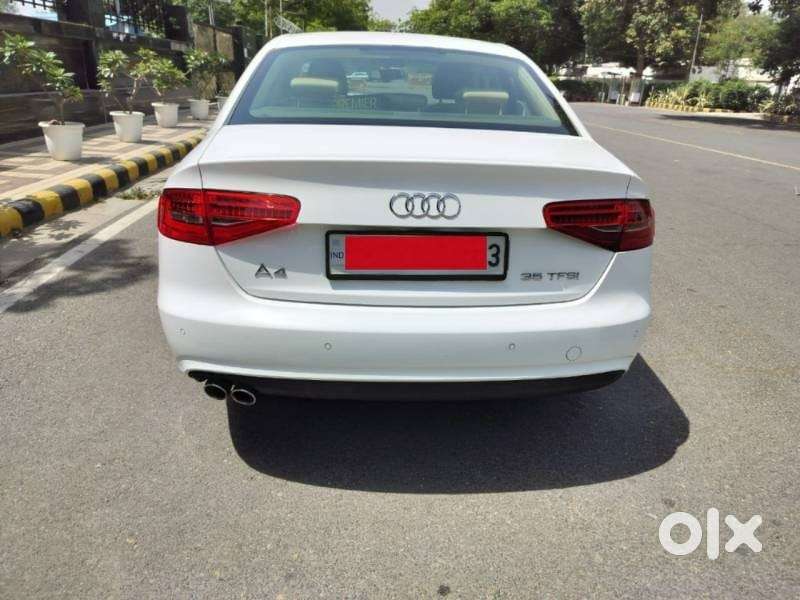 Audi A4, 2015, Petrol