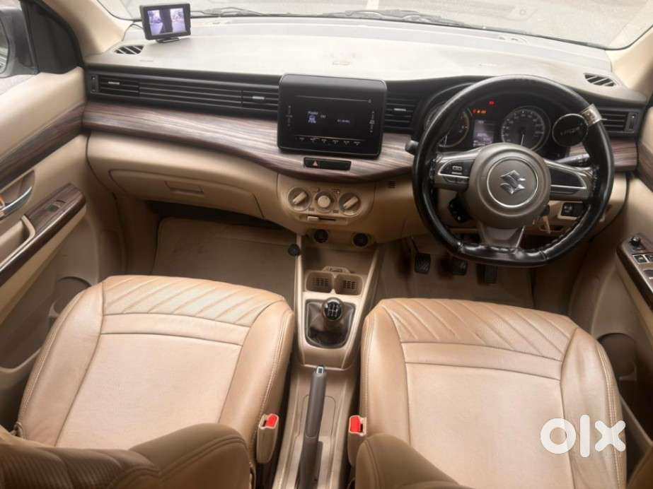 Maruti Suzuki Ertiga 1.4 Vxi Cng Anniversary Edition, 2020