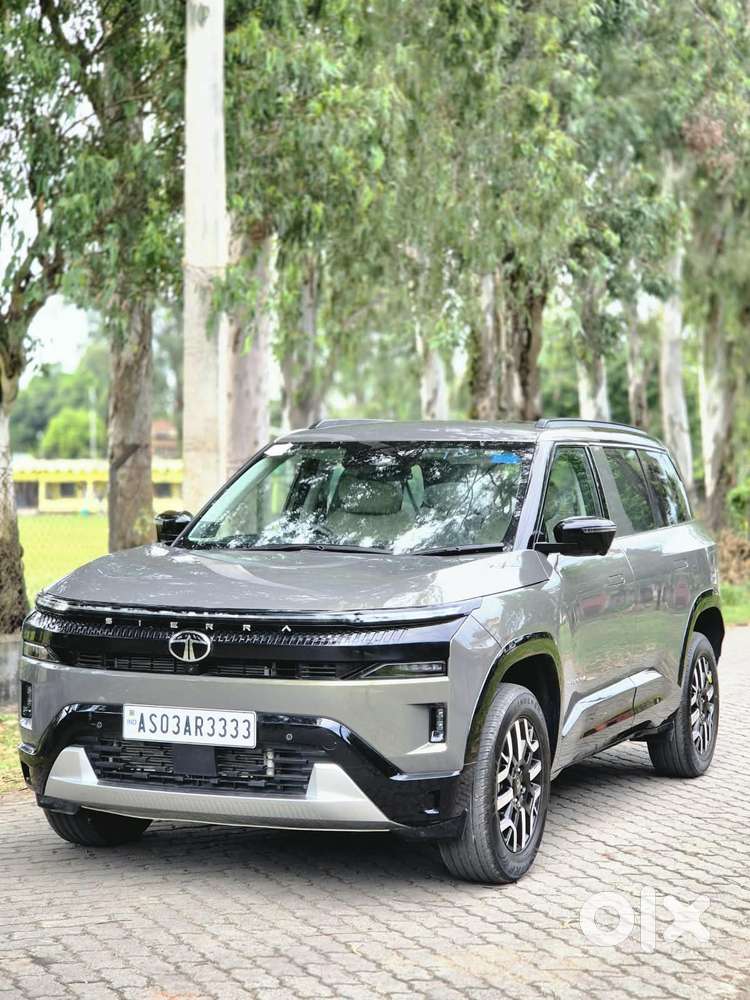 Tata Sierra, 2026, Petrol