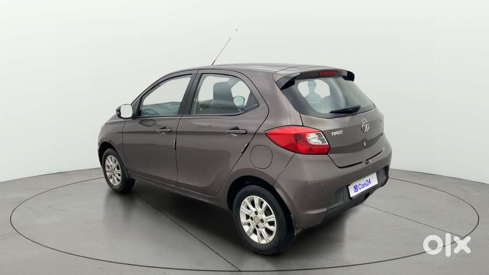 Tata Tiago 1.2 Revotron Xza, 2018, Petrol