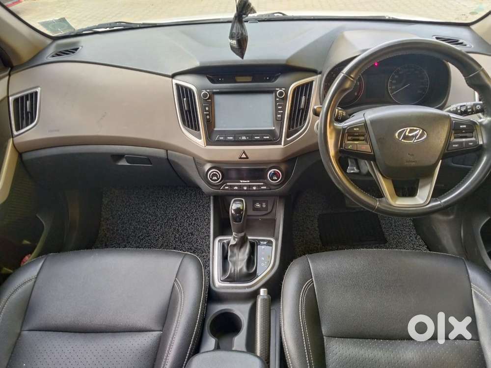 Hyundai Creta 1.6 Crdi At Sx Plus, 2017, Diesel