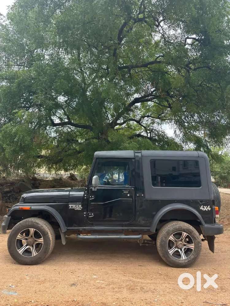 Mahindra Thar