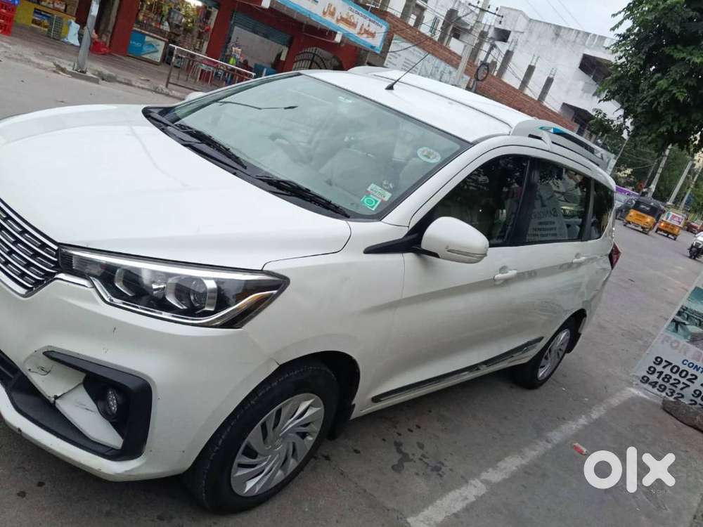 Maruti Ertiga 2022