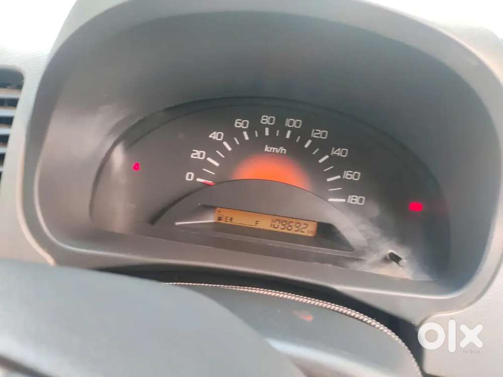 Maruti Suzuki Wagon R Lxi 2012