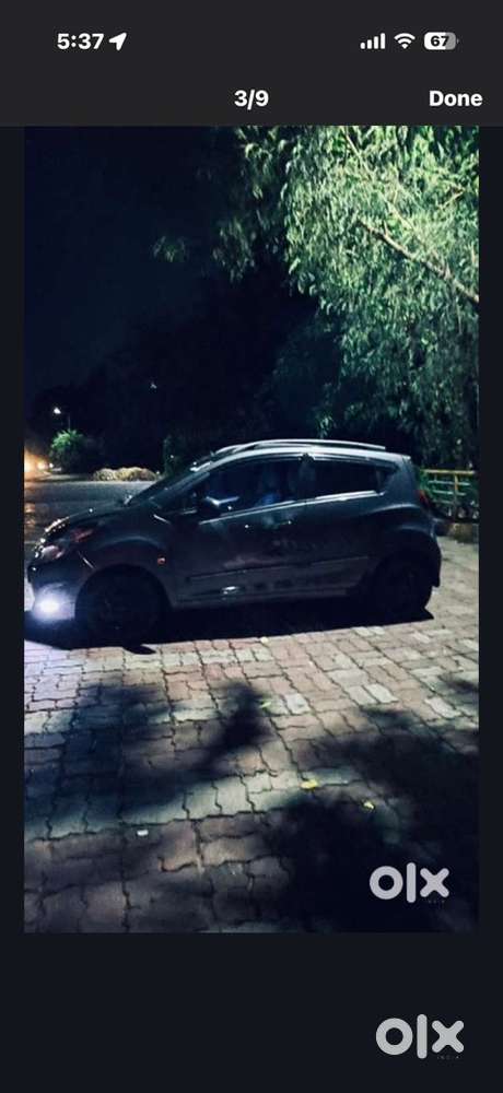 Chevrolet Beat Diesel 2017