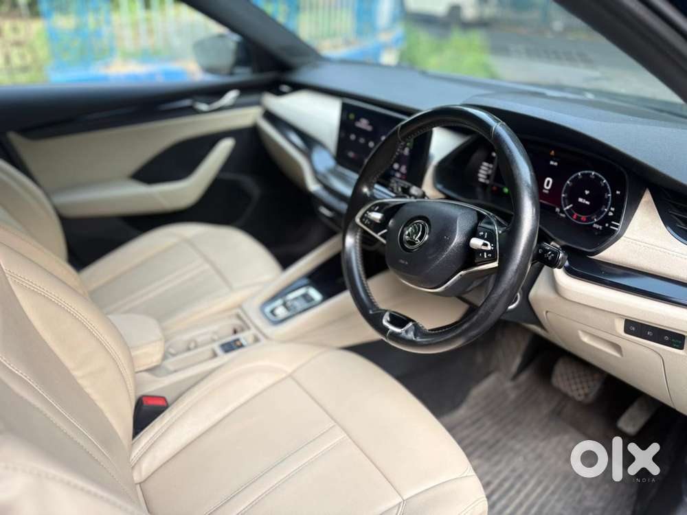 Skoda Octavia 2.0 Style Tsi At, 2021, Petrol