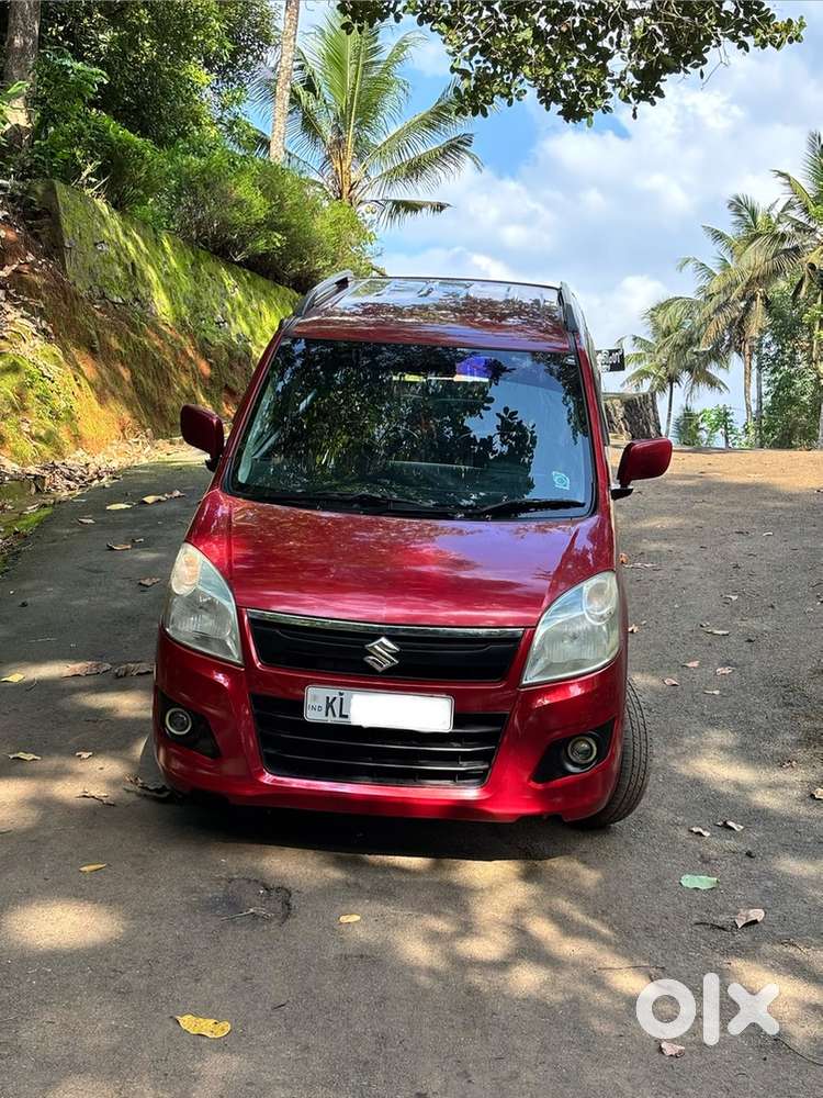 Wagon R 2013 Dec Model 2014 Registration
