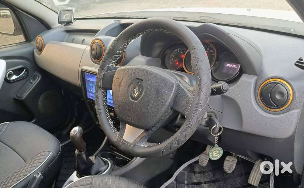 Renault Duster 85ps Diesel Rxl, 2016, Diesel