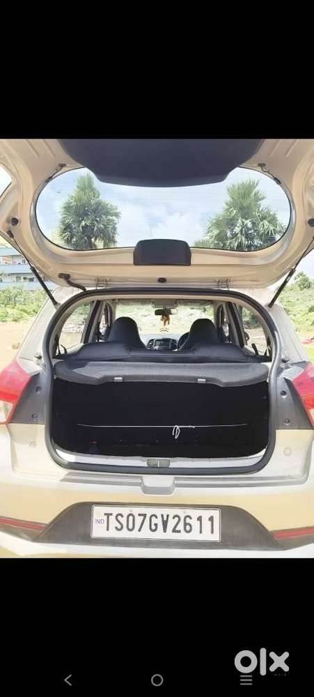 Hyundai Santro Sportz Amt, 2019, Petrol