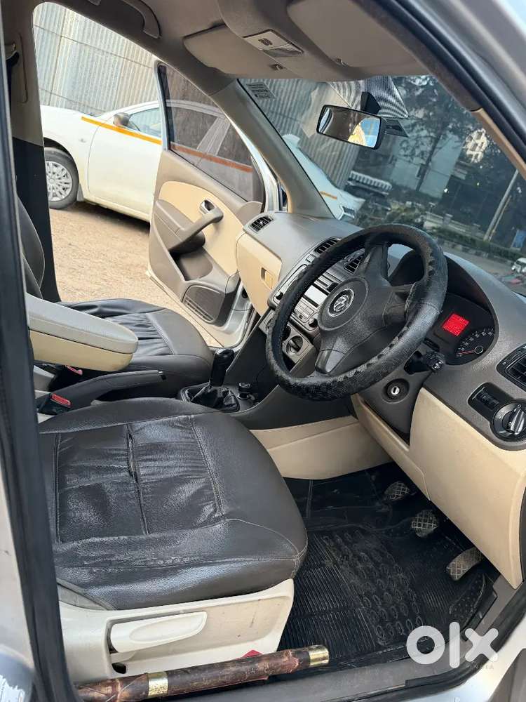 Volkswagen Vento Diesel 2013