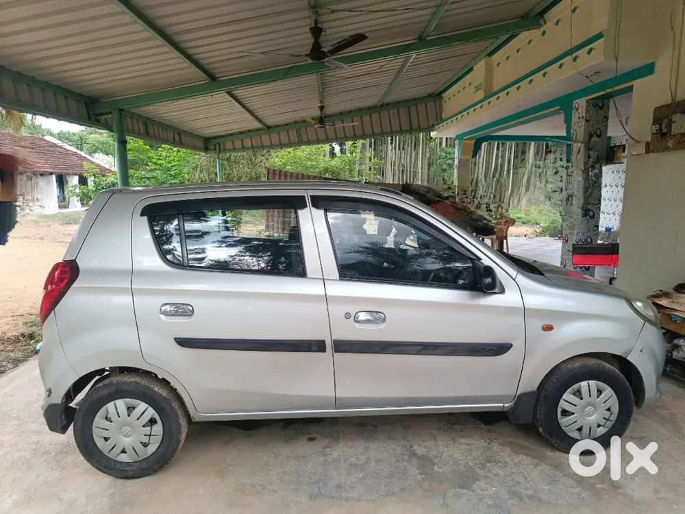 Maruti Suzuki 800 2014 Petrol Manual