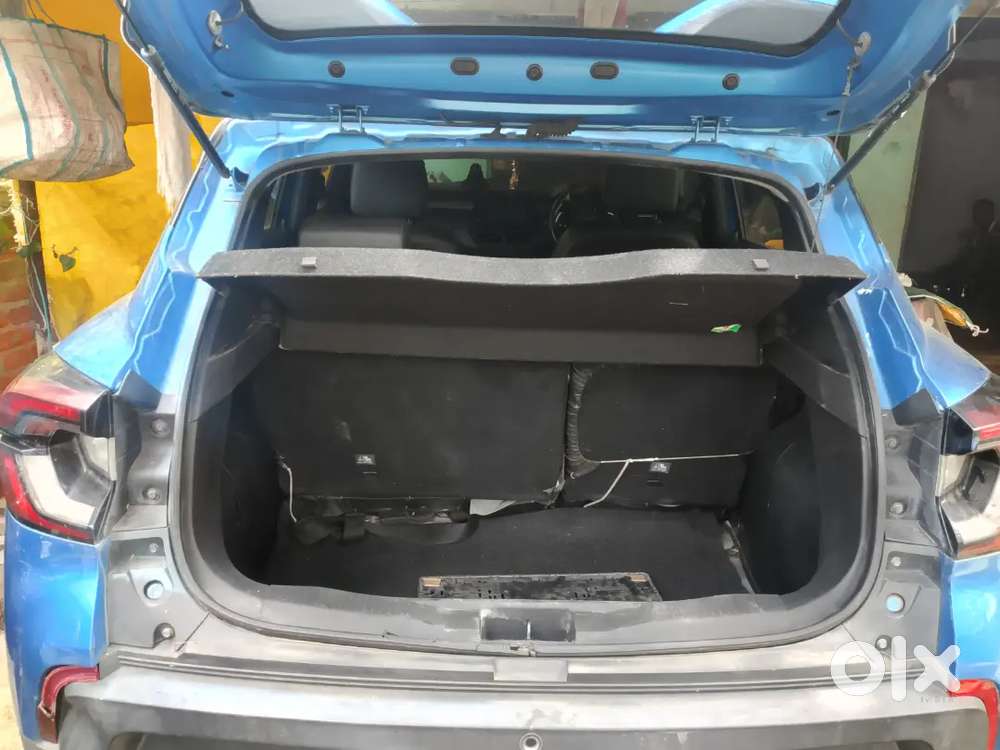 Renault Kiger 2021 Petrol Manual