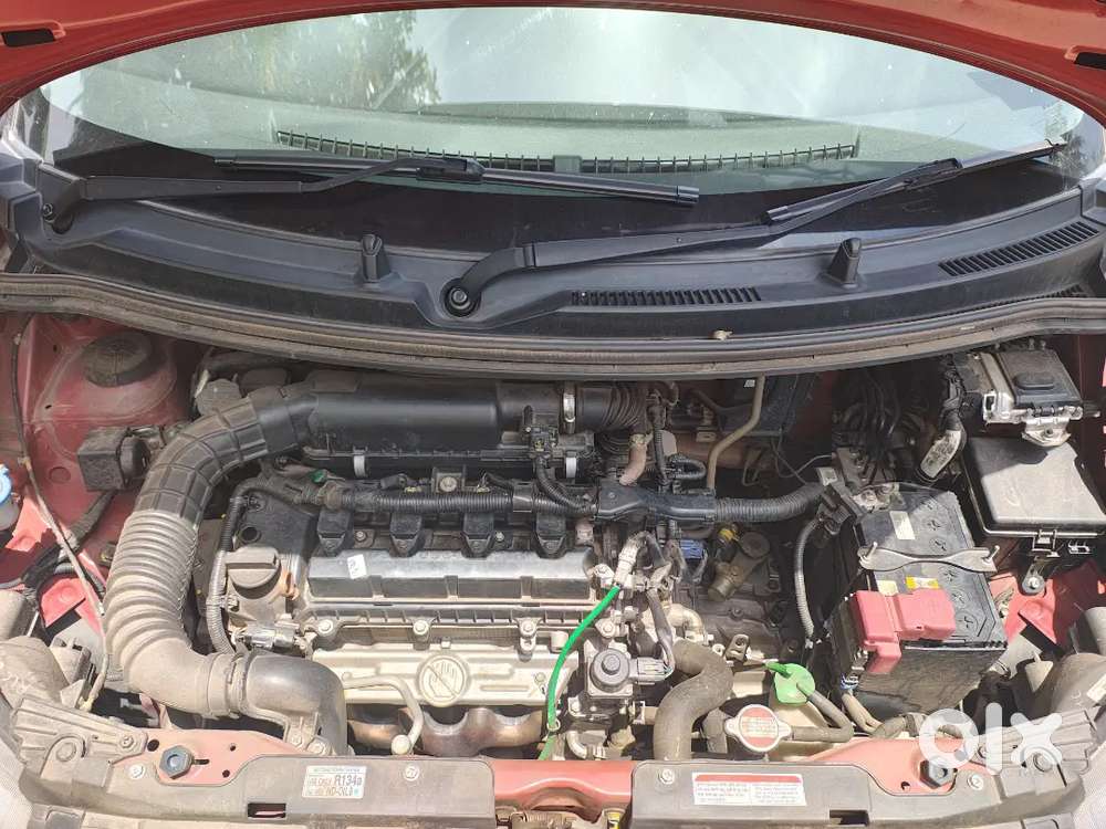 Maruti Suzuki Wagon R 2022
