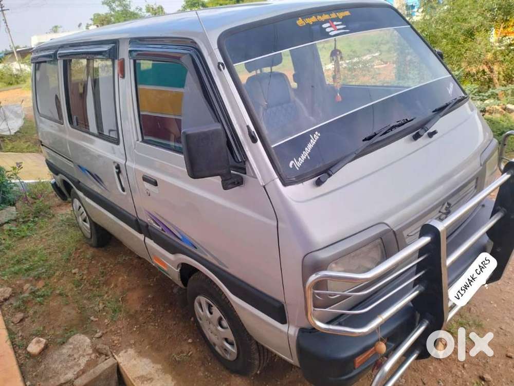 Maruti Suzuki Omni E 8 Seater Std, 2011, Lpg