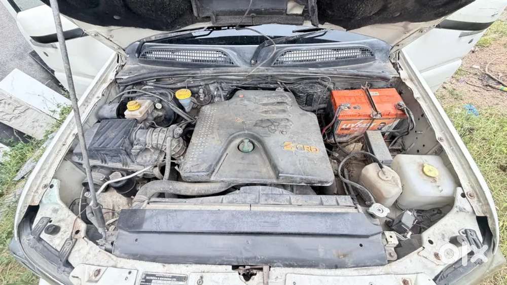 Mahindra Scorpio 2006 Manual Diesel In Best Condition Convert To Mhawk