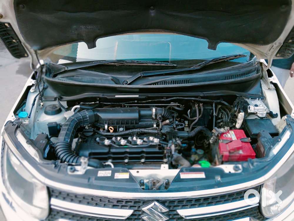 Maruti Suzuki Ignis 1.2 Zeta Mt, 2017, Petrol