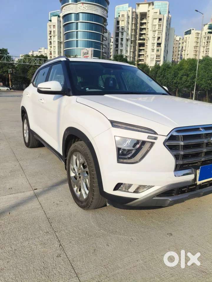 Hyundai Creta 1.5 Sx Executive Diesel, 2021, Diesel