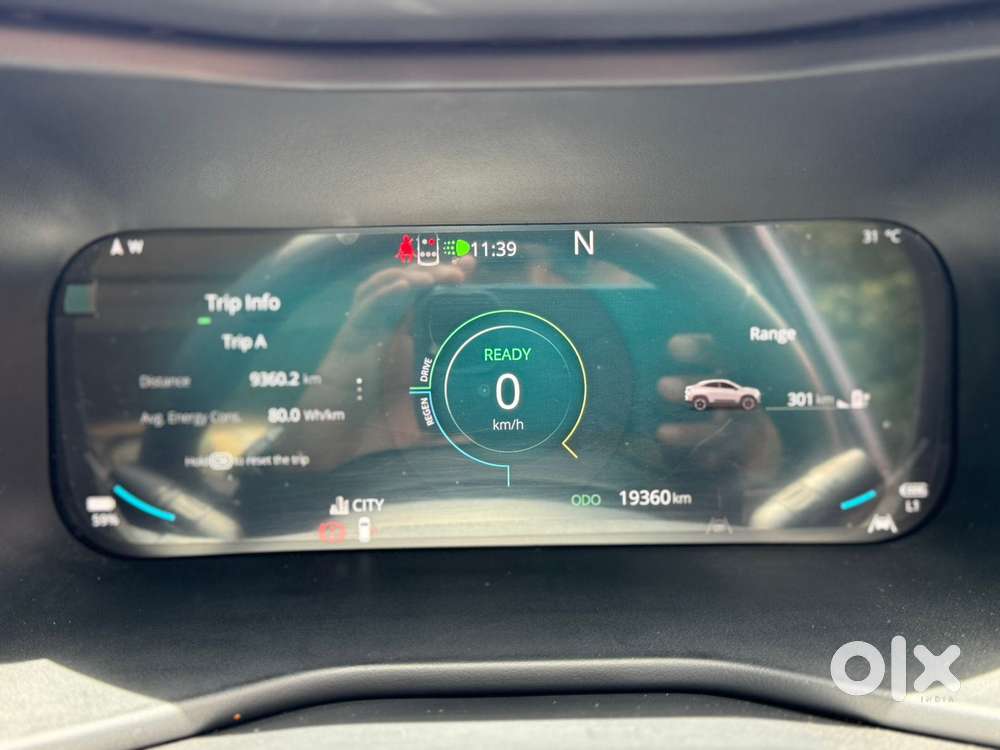 Tata Curvv Ev Empowered Plus 55, 2025, Electric