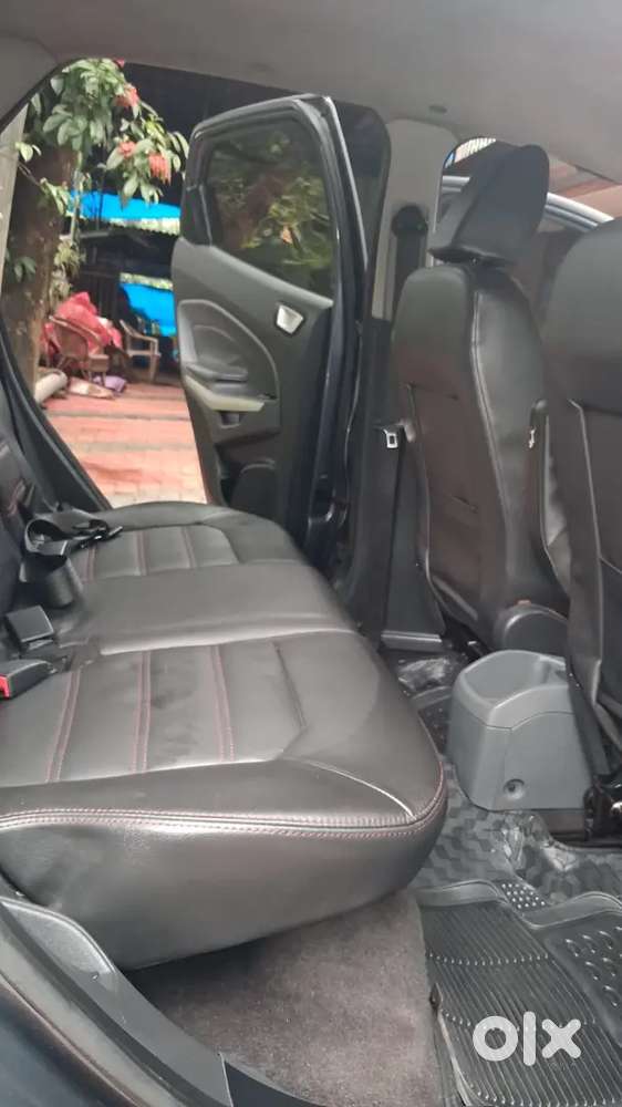 Ford Ecosport Titanium Plus