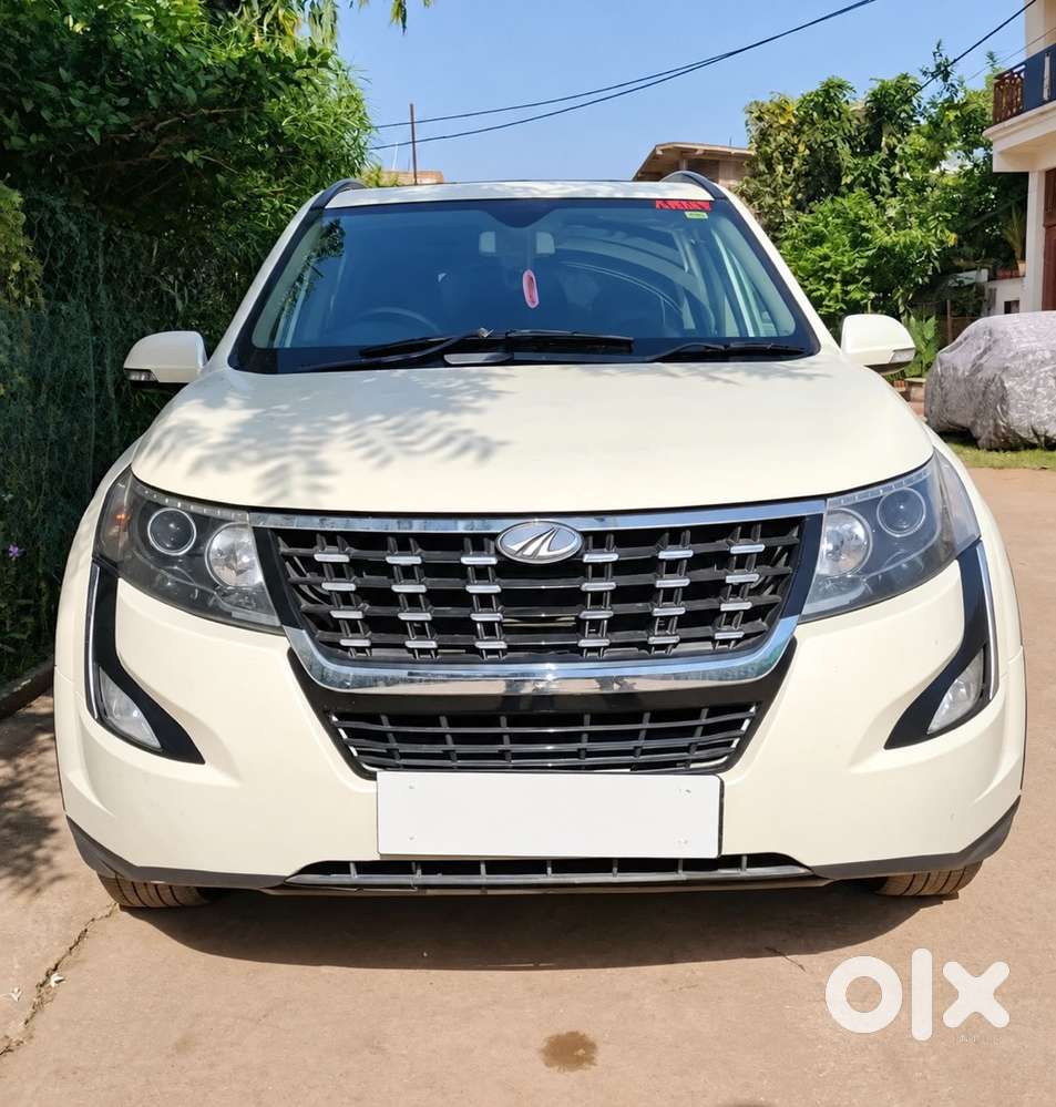 Mahindra Xuv500 Diesel Manual 2020
