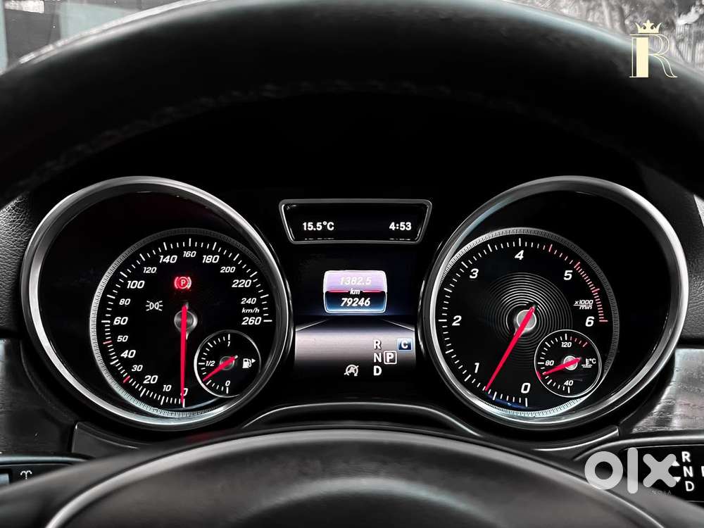 Mercedes-benz Gle Class 3.0 350d 4matic, 2018, Diesel