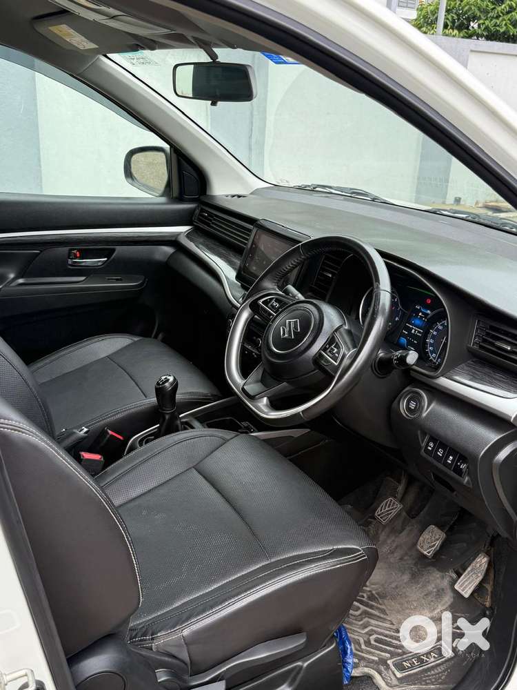 Maruti Suzuki Xl6 1.5 Alpha Mt, 2022, Petrol