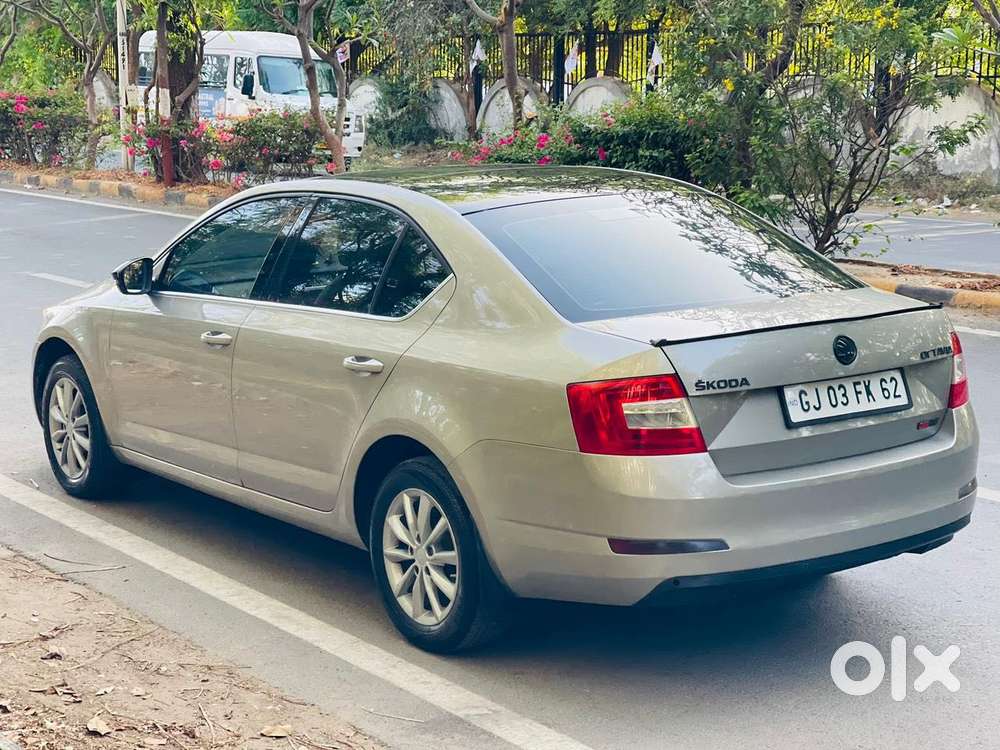Skoda Octavia 2013-2017 Ambition 2.0 Tdi At, 2013, Diesel