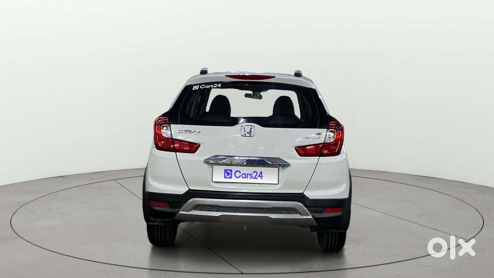 Honda Wr-v [2017-2020] 1.2 Sv I-vtec Mt, 2017, Petrol