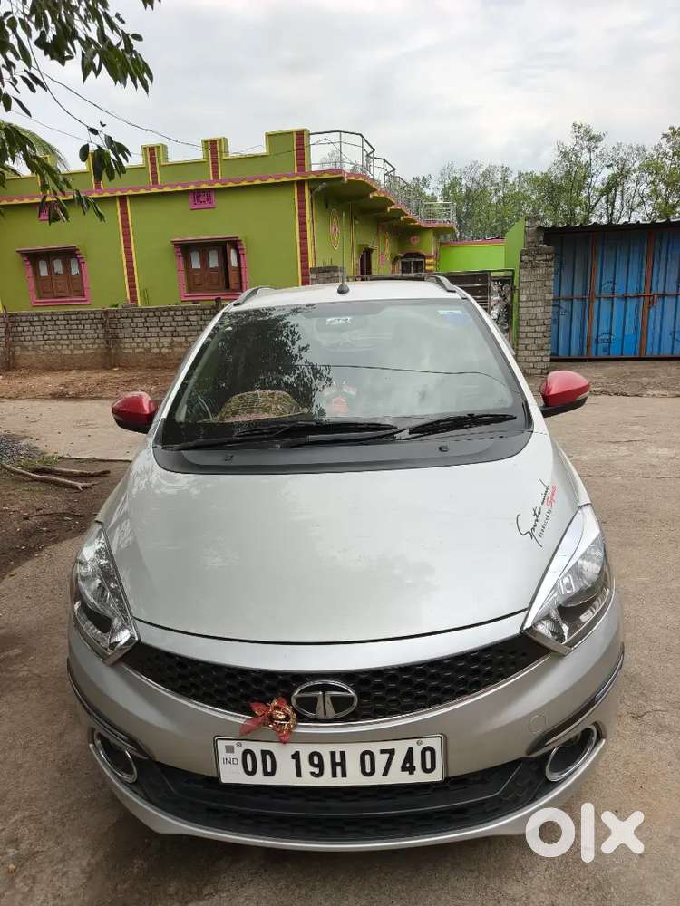 Tata Tiago 2016
