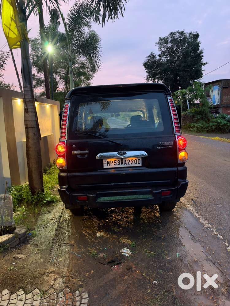 Mahindra Scorpio Diesel 2007