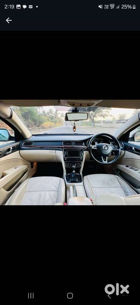 Skoda Superb 2013-2015 Elegance 1.8 Tsi At, 2015, Petrol