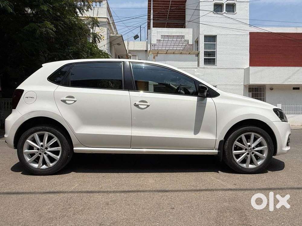 Volkswagen Polo 1.0 Highline Plus Connect Edition, 2019, Petrol