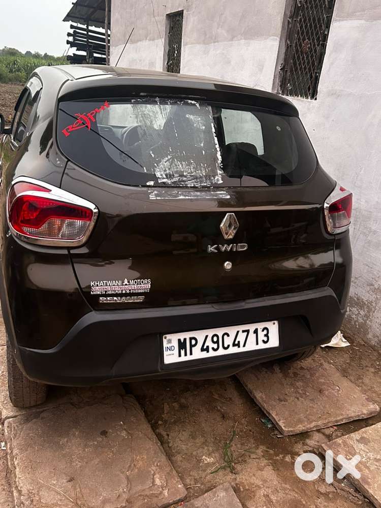 Renault Kwid Petrol Manual 2016