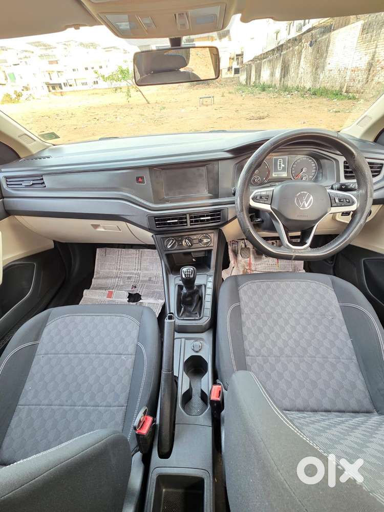 Volkswagen Virtus 1.0 Comfortline Tsi, 2023, Petrol