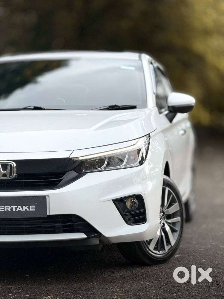 Honda City Vx Petrol Cvt, 2023, Petrol