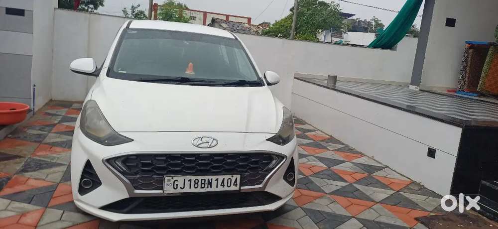 Hyundai Aura 1.2 Crdi S 2021