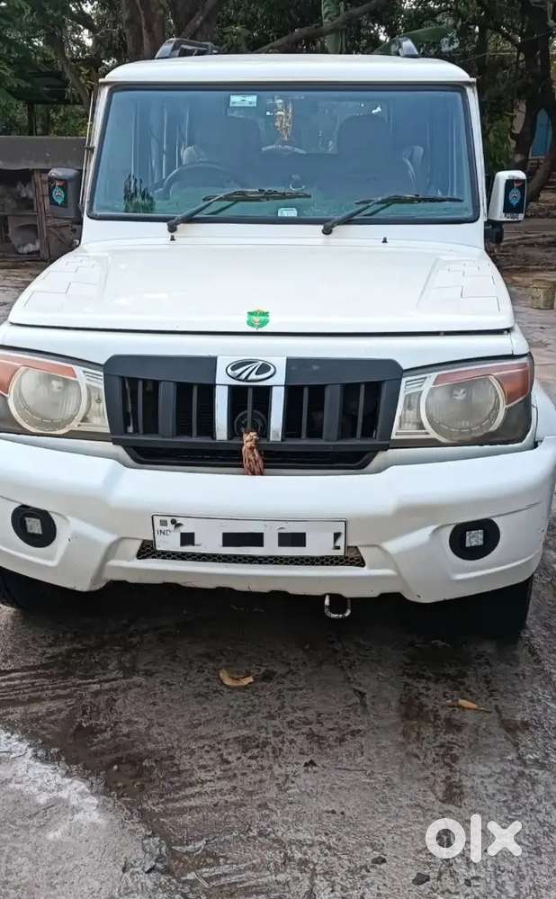 Mahindra Bolero 2.5 Zlx 2014