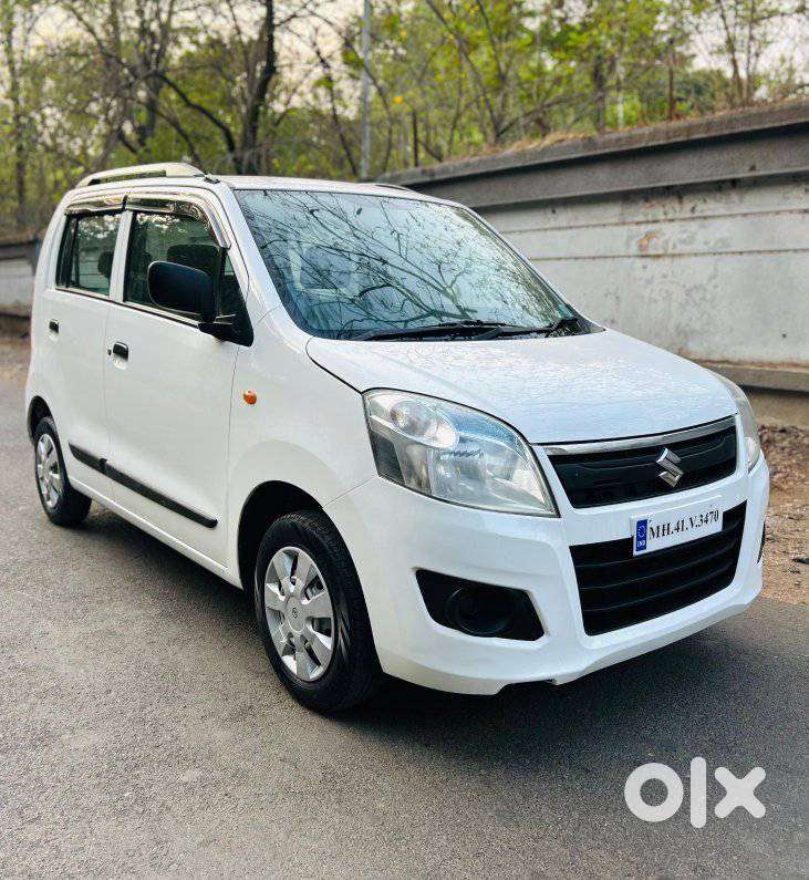 Maruti Suzuki Wagon R 1.0 Lxi Lpg, 2013, Petrol