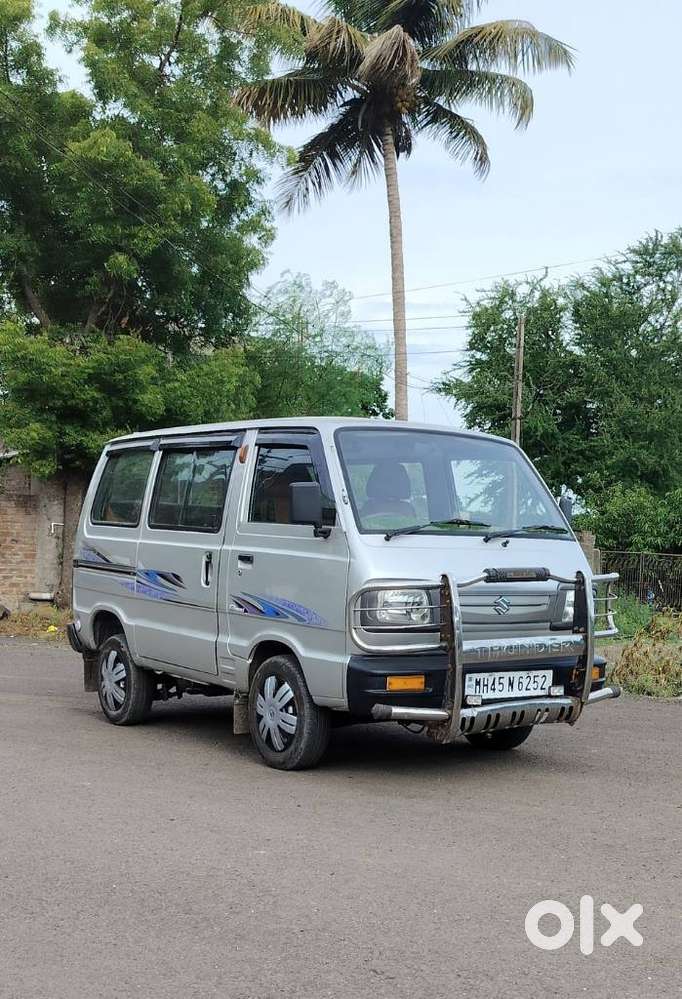 Maruti Suzuki Omni 8 Seater, 2016, Lpg
